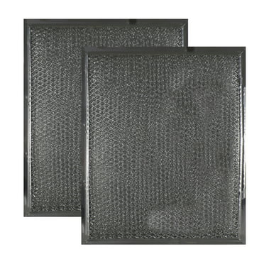 2-Pack Filters for Broan Nutone Model 99010299 Aluminum Mesh Range Hood Filter